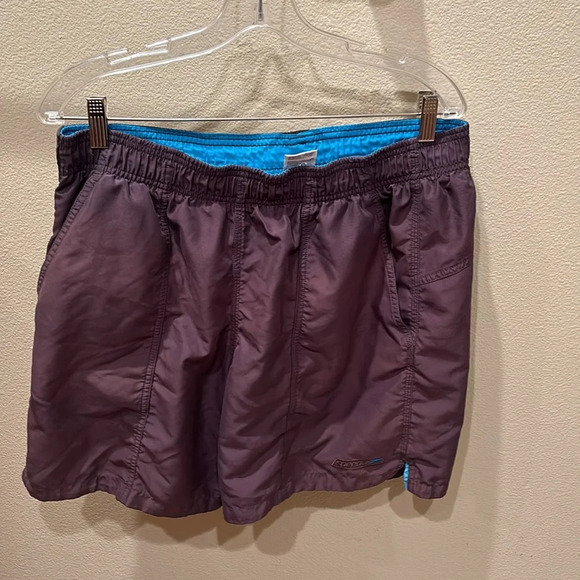 Speedo Men's dark purple swim shorts - Picture 2 of 9